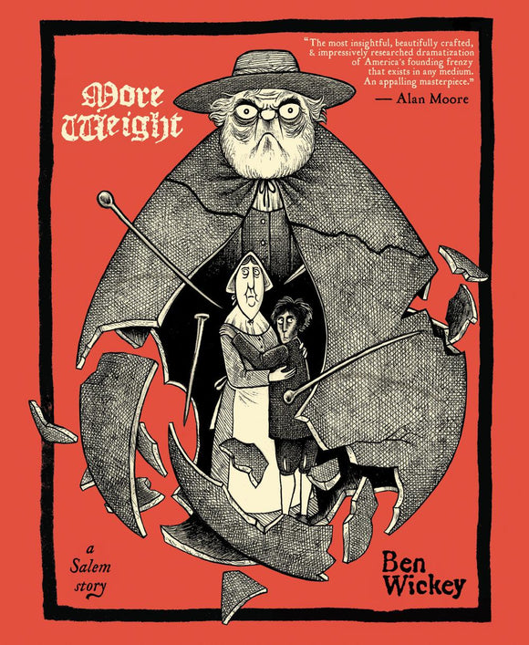 MORE WEIGHT A SALEM STORY TP