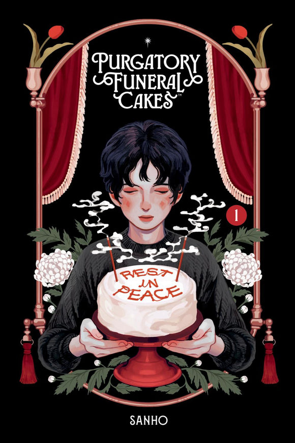 PURGATORY FUNERAL CAKES VOLUME 1 TP