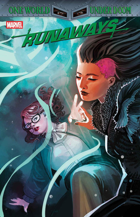 RUNAWAYS #4 DOOM CVR A