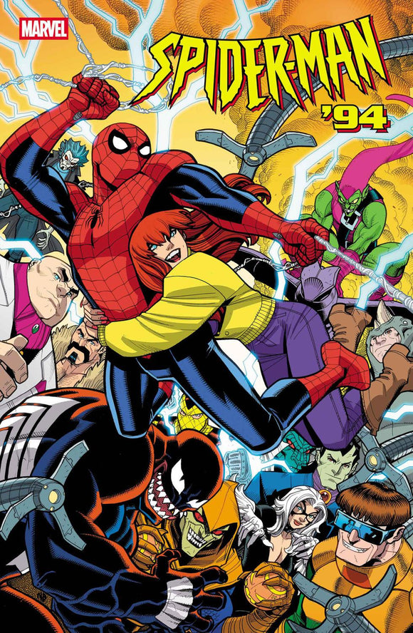 SPIDER-MAN 94 #1 CVR A