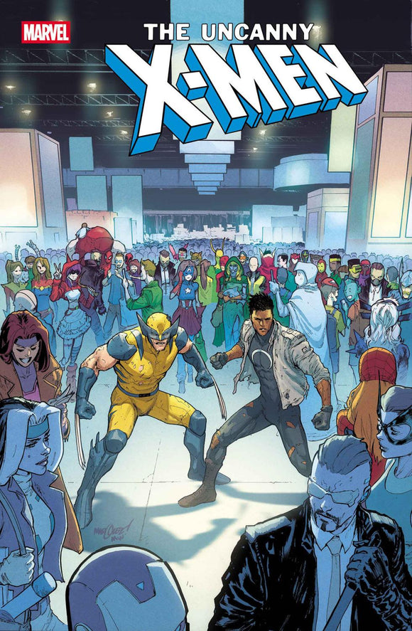 UNCANNY X-MEN #21 CVR A