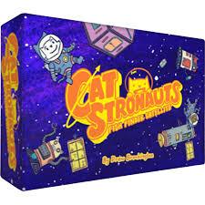 CatStronauts: Fish Finder Satellite