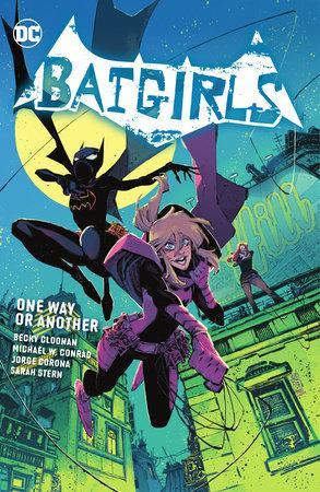 BATGIRLS TP VOL 01 (2025 Printing)