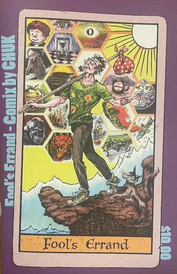 FOOLS ERRAND #1