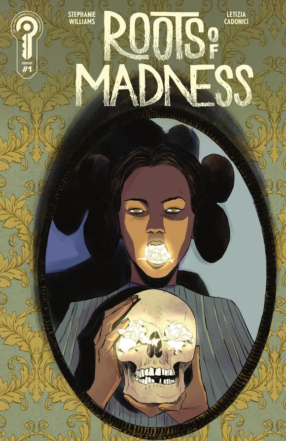 ROOTS OF MADNESS #1 COVER B LETIZIA CADONICI CVR B