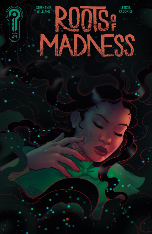 ROOTS OF MADNESS #1 COVER C PAULINA GANUCHEAU 1:5 CVR C 1:5 INCV
