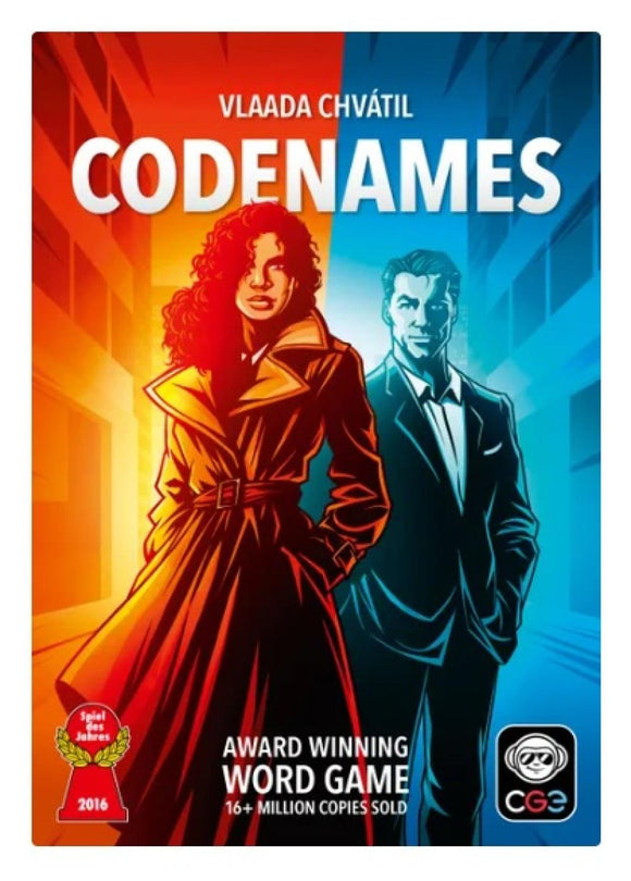 Codenames (Revised Edition)
