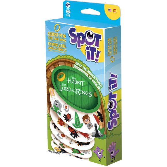 Spot It! LOTR (Eco Blister)