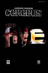 Cerebus 1977 #90 - back issue - $4.00