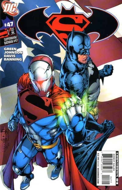 Superman / Batman 2003 #47 - back issue - $4.00