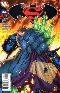 Superman / Batman 2003 #48 - back issue - $4.00