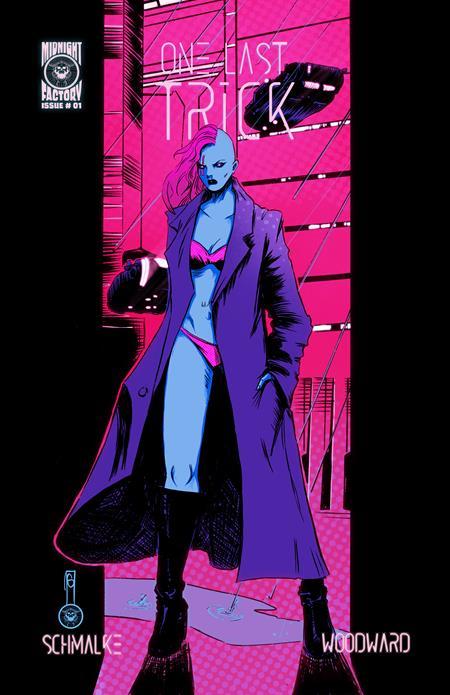 ONE LAST TRICK #1 CVR B JOSEPH SCHMALKE VAR