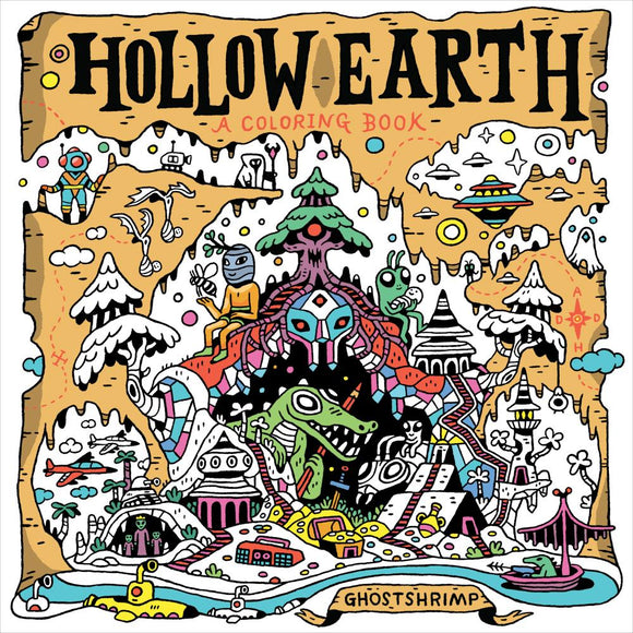 HOLLOW EARTH TP