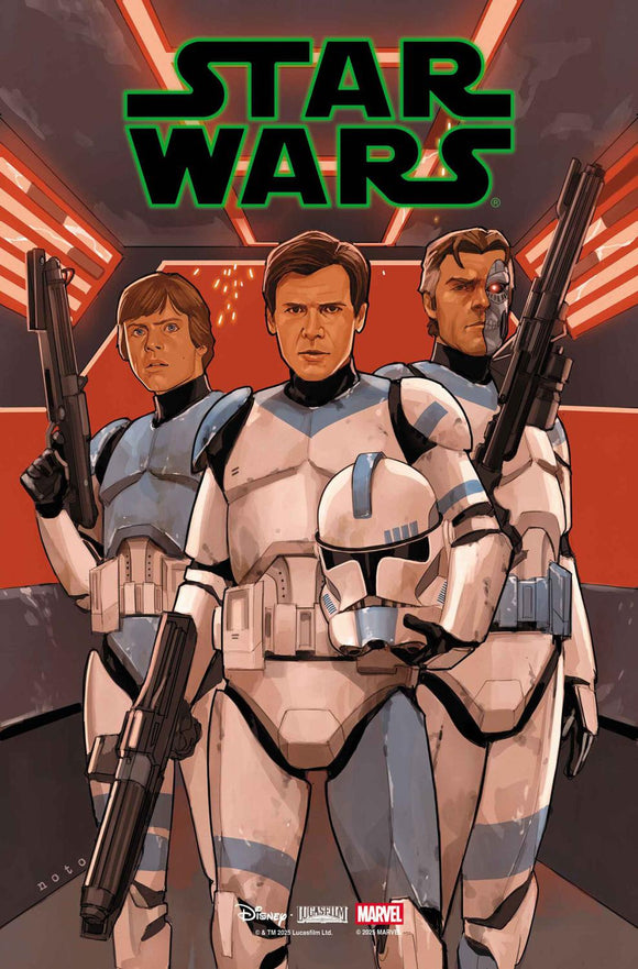 STAR WARS #6 CVR A