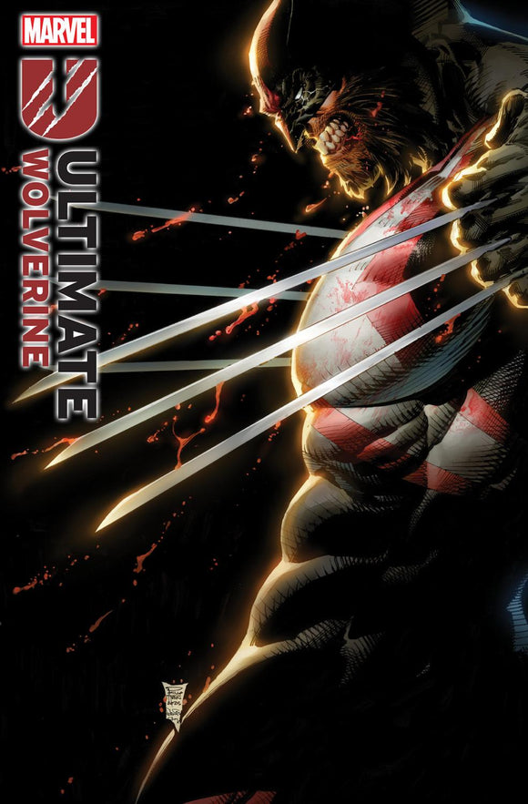 ULTIMATE WOLVERINE #10 PHILIP TAN VAR CVR B