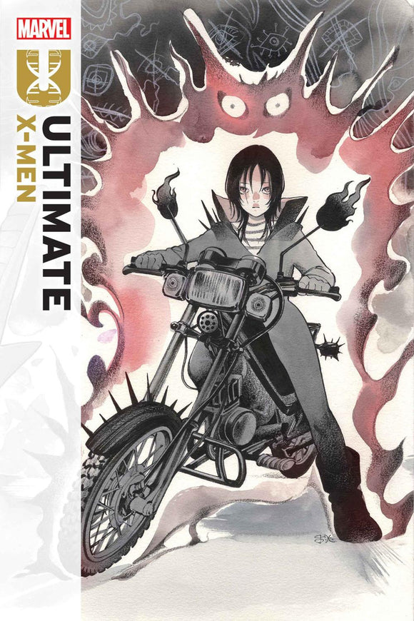 ULTIMATE X-MEN #20 CVR A