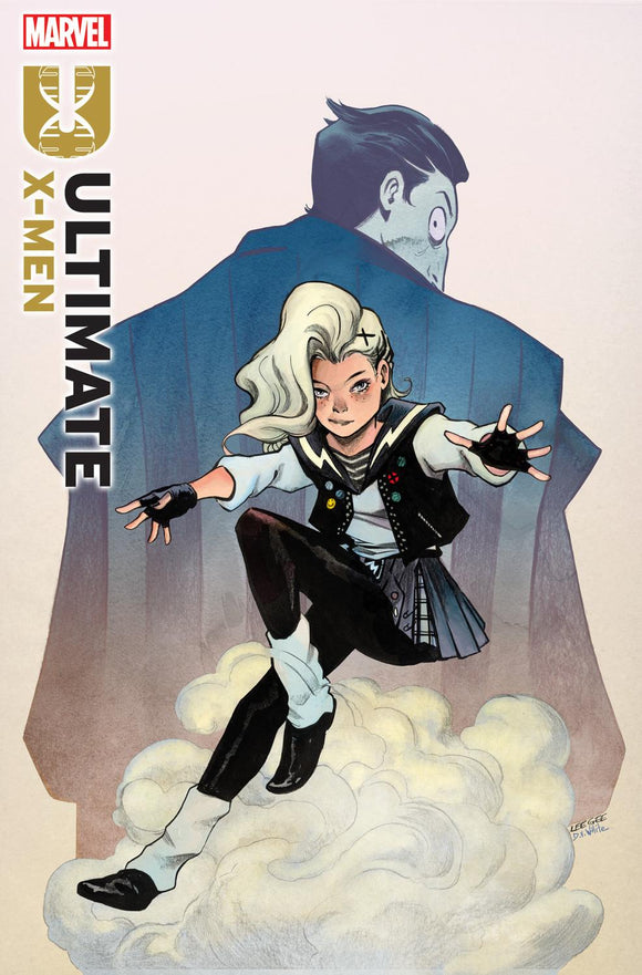 ULTIMATE X-MEN #20 LEE GARBETT VAR CVR B