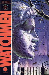 Watchmen 1986 #2 - reader copy - $4.00