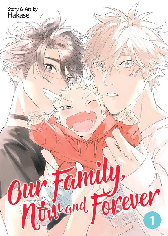 FAMILY NOW AND FOREVER TP VOL 01