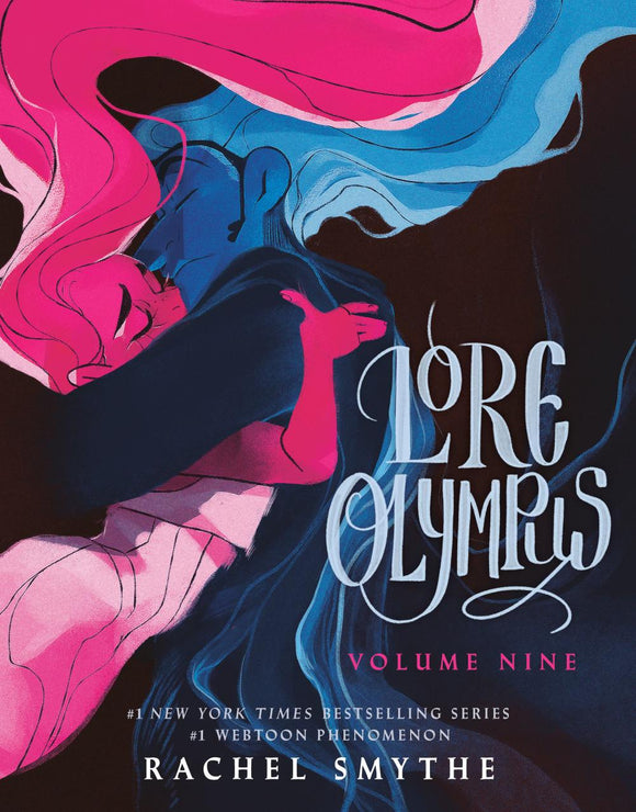 LORE OLYMPUS VOL 09