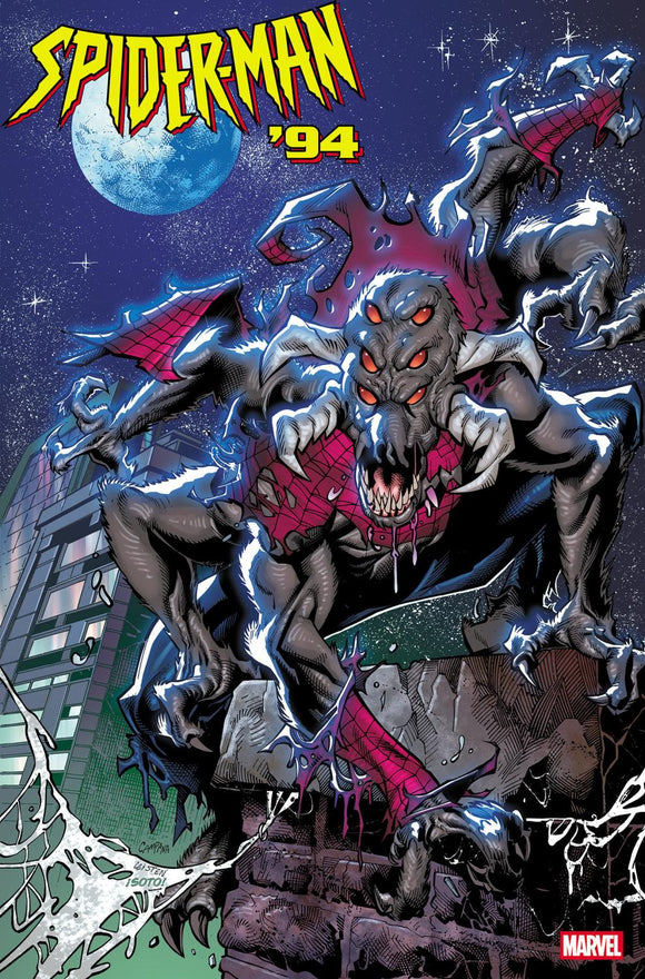 SPIDER-MAN 94 #2 CHRIS CAMPANA VAR 1:25 INCV