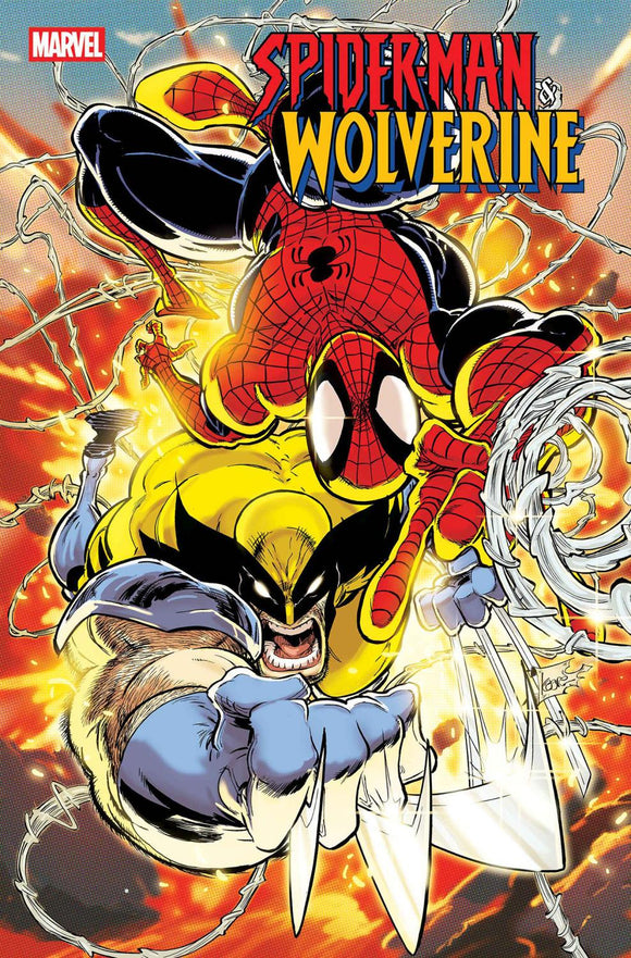 SPIDER-MAN AND WOLVERINE #6 CVR A