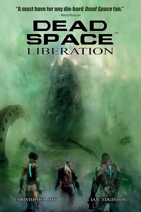 DEAD SPACE TP VOL 03 LIBERATION