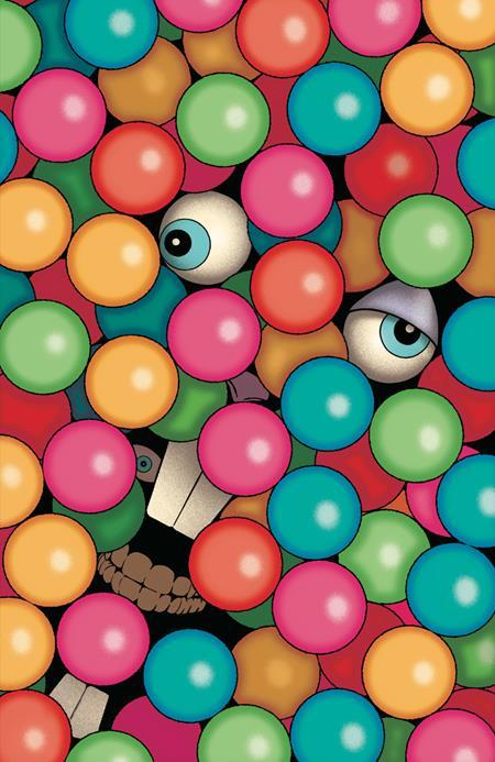 EXQUISITE CORPSES #6 CVR E INC 1:25 TYLER BOSS VAR