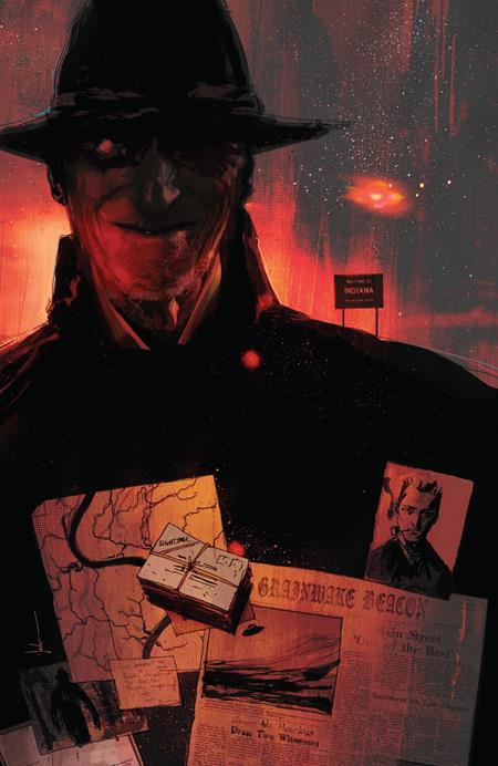 HIGH STRANGENESS #1 CVR E INC 1:10 JOCK FULL ART VAR (OF 5)