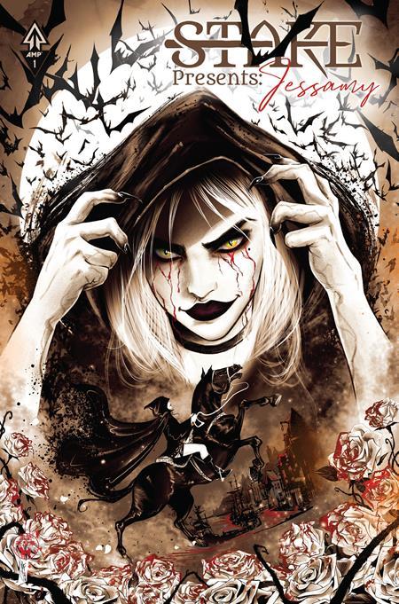 STAKE PRESENTS JESSAMY #1 CVR A FRANCESCA FANTINI (OF 3)