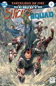 SUICIDE SQUAD #17