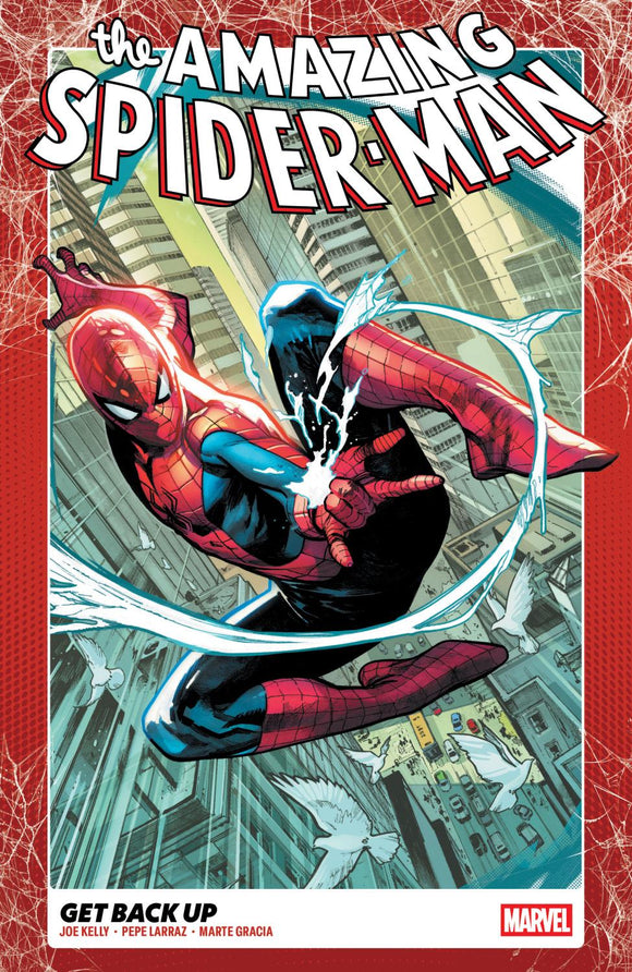 AMAZING SPIDER-MAN TP VOL 01