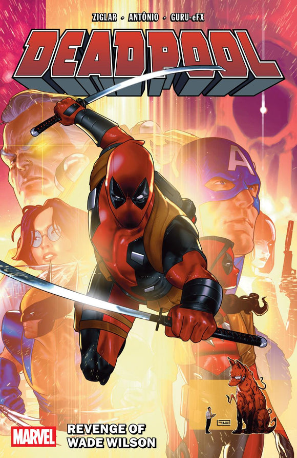 DEADPOOL TP VOL 03