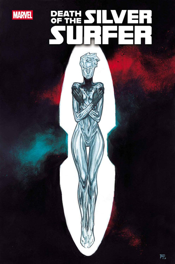 DEATH OF THE SILVER SURFER #5 CVR A