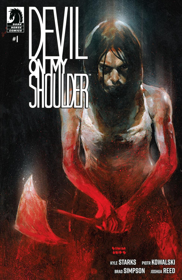 DEVIL ON MY SHOULDER #1 CVR B MARTIN SIMMONDS