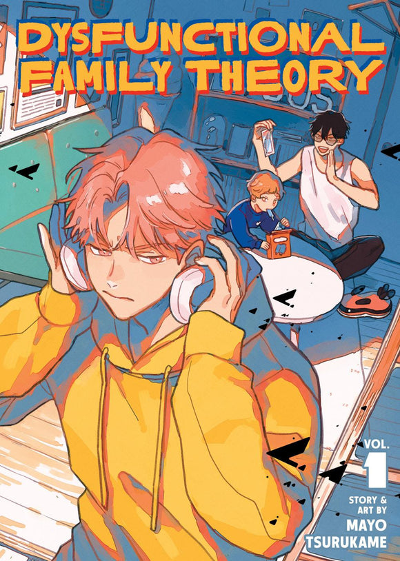 DYSFUNCTIONAL FAMILY THEORY TP VOL 01