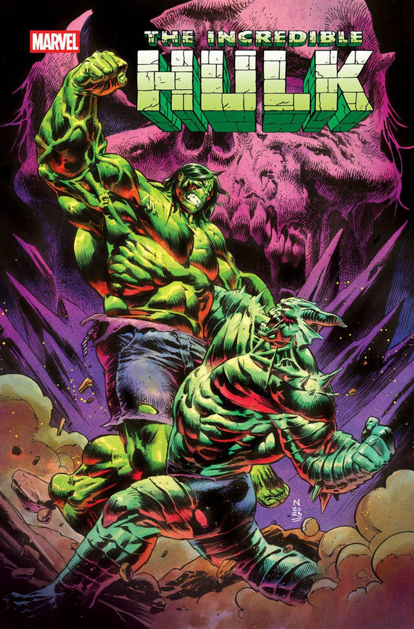 INCREDIBLE HULK #30 CVR A
