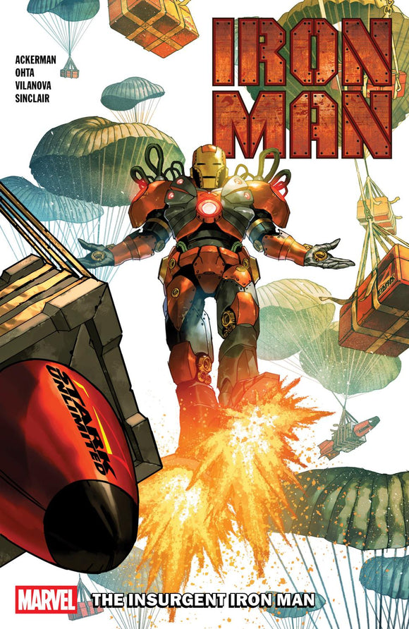 IRON MAN TP VOL 02