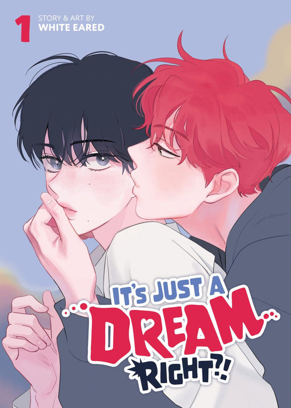 ITS JUST A DREAM RIGHT COMIC TP VOL 01