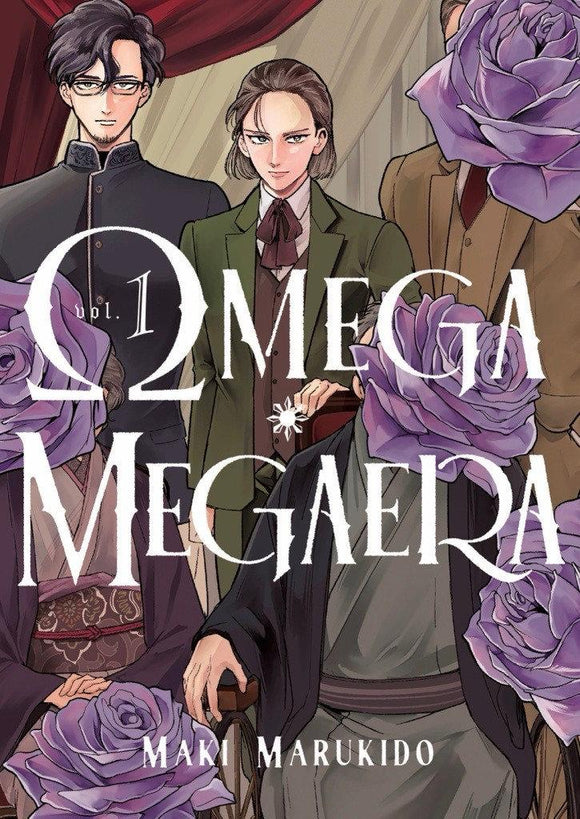 OMEGA MEGAERA TP VOL 01