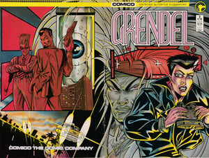 Grendel 1986 #2 Direct ed. - back issue - $4.00