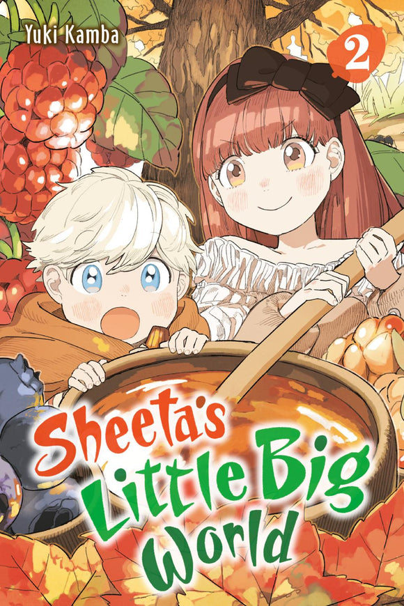 SHEETAS LITTLE BIG WORLD 2