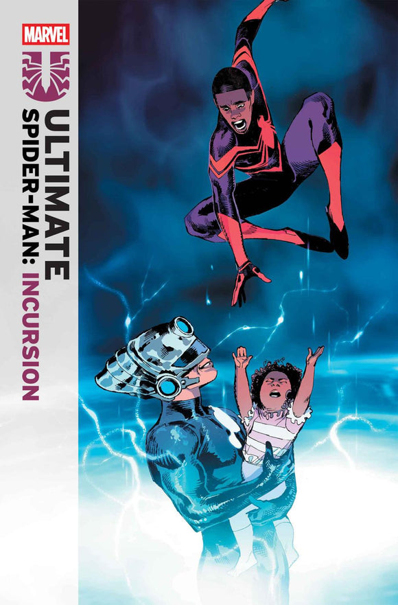 ULTIMATE SPIDER-MAN INCURSION #5 CVR A