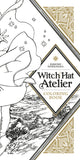 WITCH HAT ATELIER COLORING BOOK