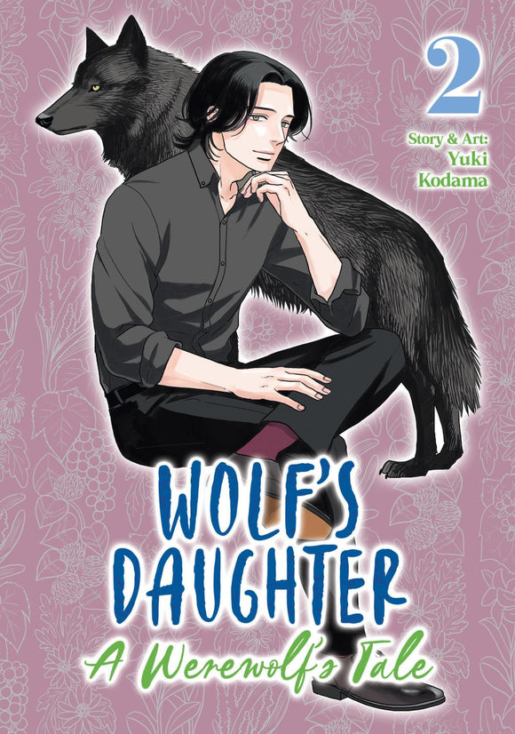 WOLFS DAUGHTER A WEREWOLFS TALE TP VOL 02