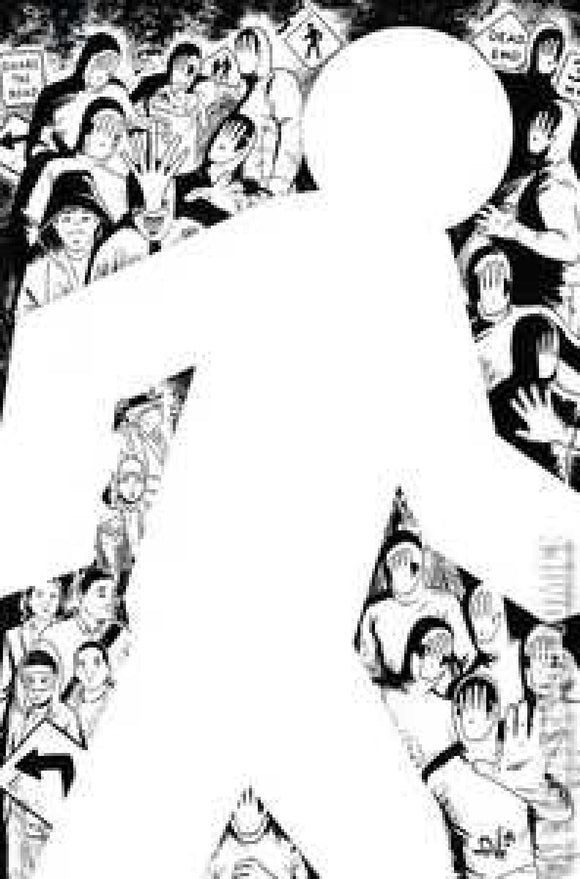 PEDESTRIAN #1 CVR D SDCC 2025