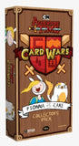 Adventure Time Card Wars: Fionna vs Cake Collector`s Pack