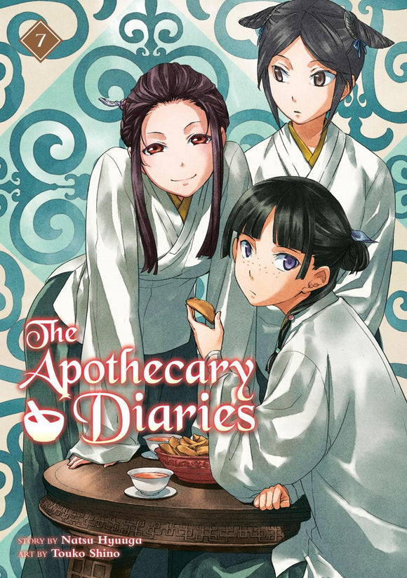 APOTHECARY DIARIES LIGHT NOVEL TP VOL 07