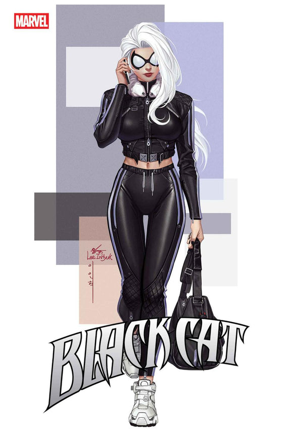 BLACK CAT #4 INHYUK LEE STREET-VERSE VAR CVR B