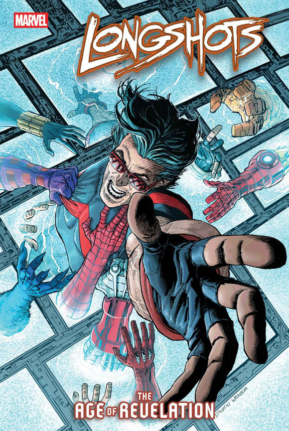 LONGSHOTS #3 AOR CVR A